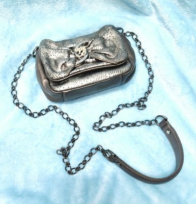 [Pre Loved] VINCI'S BENCH MINI CROSSBAG