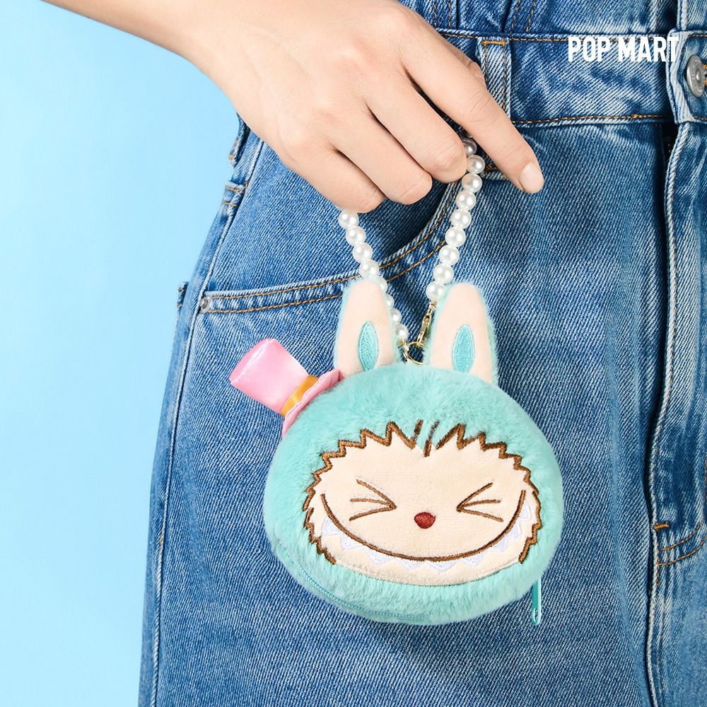 [LABUBU] Monsters Party Series (Reversible Doll Pouch - Blind Box)
