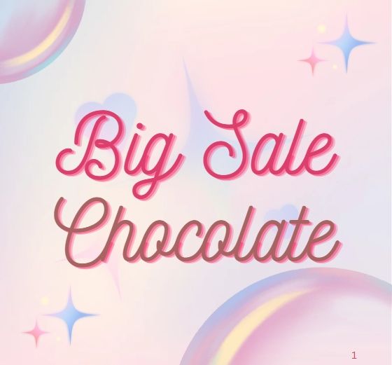 [JANUARY BATCH] BIG SALE BTS CHOCOLATE