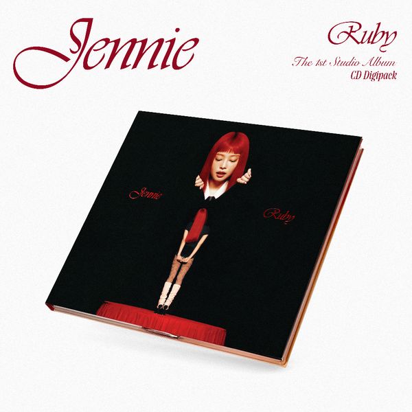 [RUBY] JENNIE The 1st Studio Album