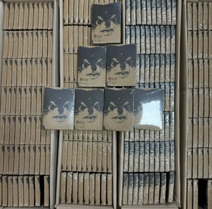 [LAYOVER] Sealed V Album (Weverse Album version)