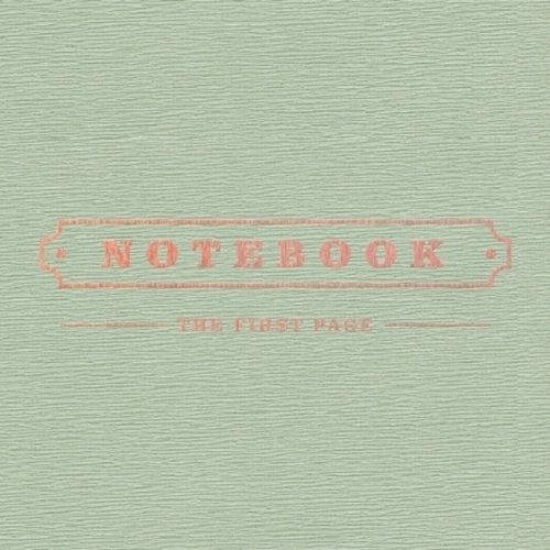 [Notebook] Park Kyung Block B 1st Mini Album