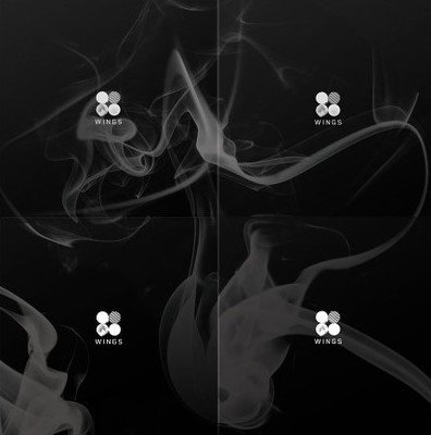 [Wings] BTS 2nd Full Album (Random ver)