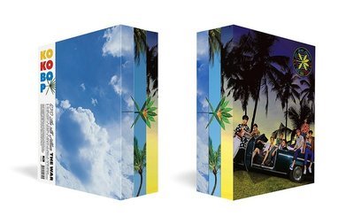 [The War] Exo 4th Album