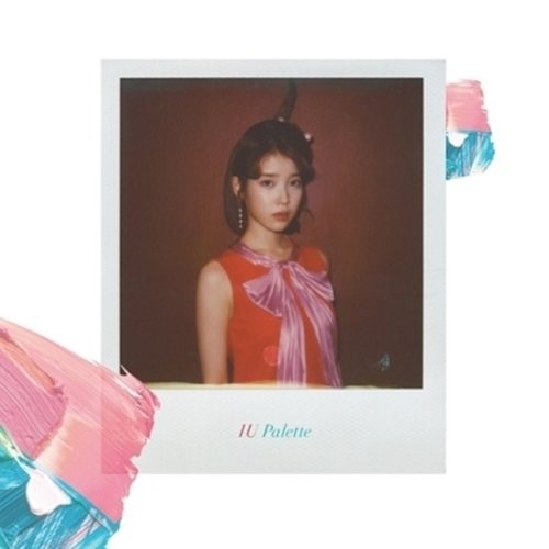[Palette] IU 4th Album