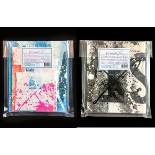 [Shine Forever] Monsta X 1st Repackage Album