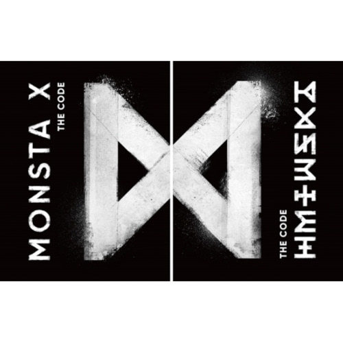 [The Code] Monsta X 5th Mini Album