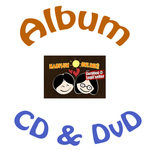 ALBUM CD &amp; DVD
