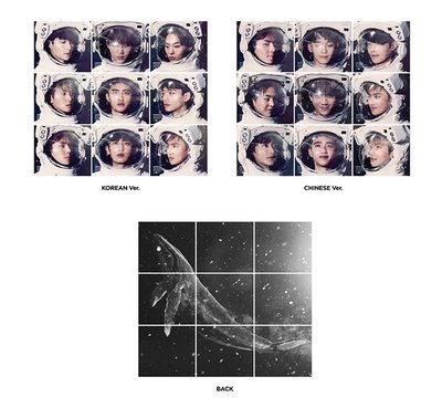 [Sing For You] Exo Winter Special Album (Random cover)