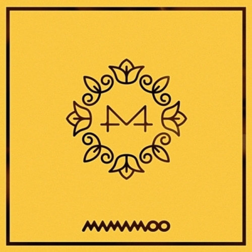 [Yellow Flower] Mamamoo 6th Mini Album