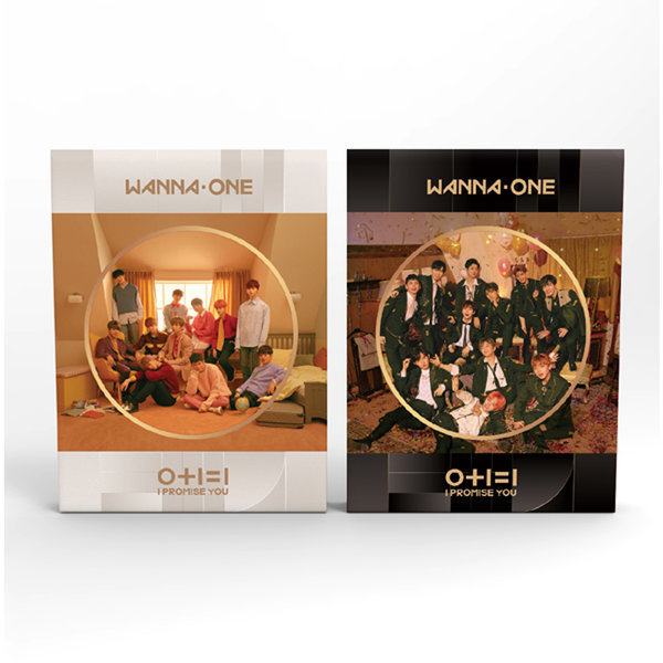 [I Promise You] Wanna One 2nd Mini Album