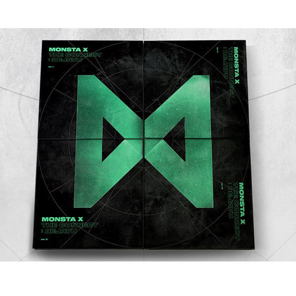 [The Connect : Dejavu]  Monsta X Album