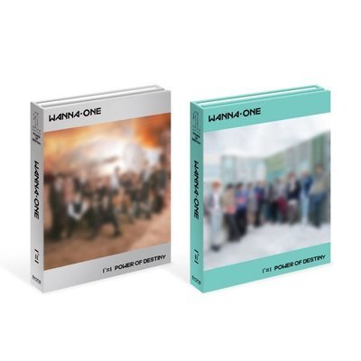 Wanna One l “1¹¹=1[POWER OF DESTINY] ALBUM