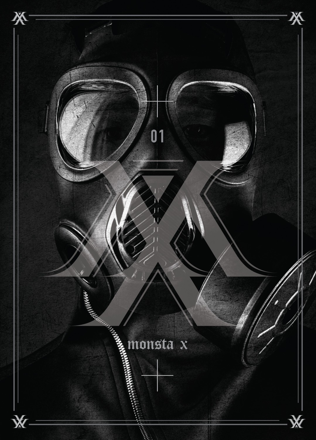 [Trespass] Monsta X 1st Mini album