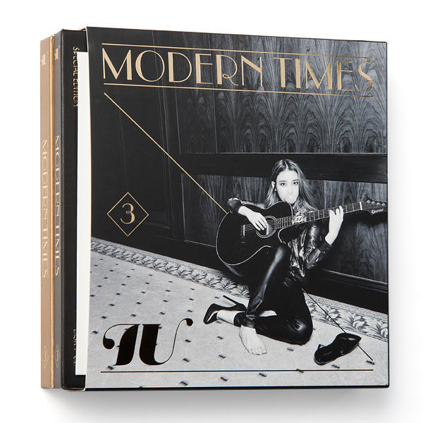 [Modern Times] IU 3rd Album Special ver.