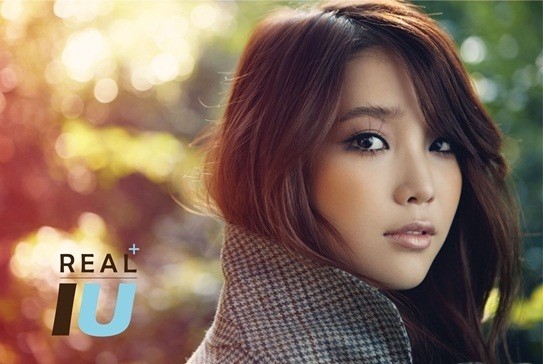[Real+] IU 3rd Mini Album