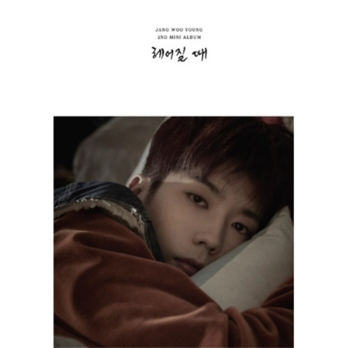 [Bye] Jang Woo Young 2PM 2nd Mini Album