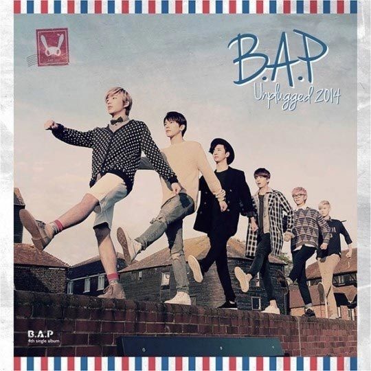 [Unplugged] B.A.P. 2014 Album