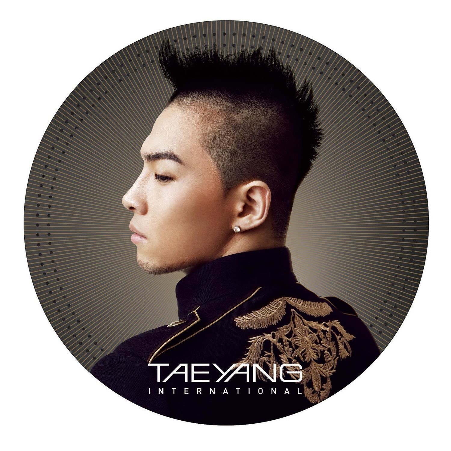 [Solar] Bigbang TaeYang 1st Album (International Release)