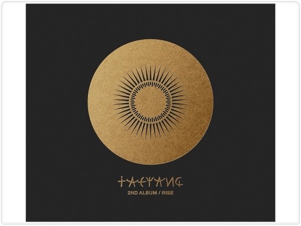 [Rise] Bigbang TaeYang 2nd Album