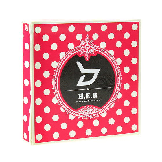 [H.E.R] Block B 4th Mini Album