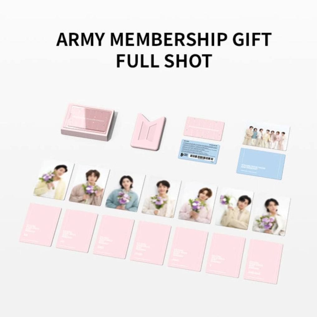 BTS ARMY MEMBERSHIP GIFT 2023 (Sealed)
