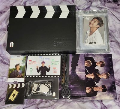 BTS Official ARMY Membership Kits Bundle (4th Term, 5th Term &amp; 6th Term Kit