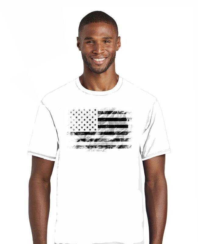 Distressed Flag