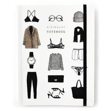 Minimal Clothing Journal