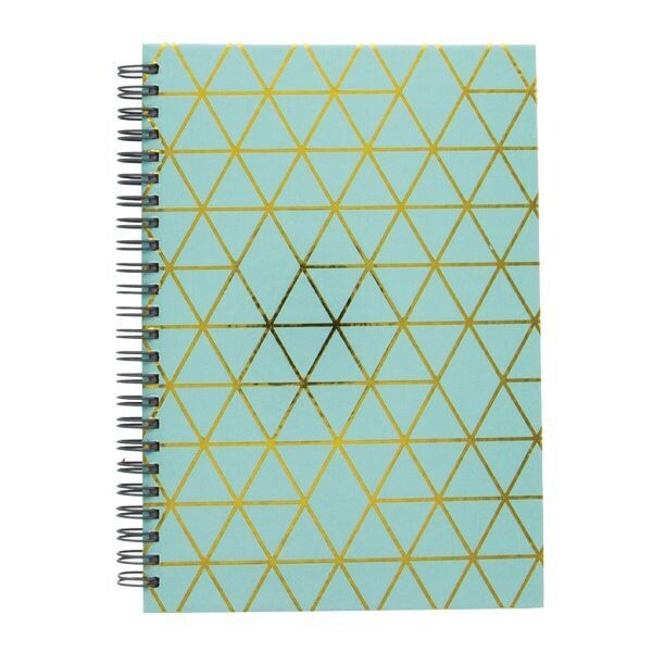 Green Triangles Journal
