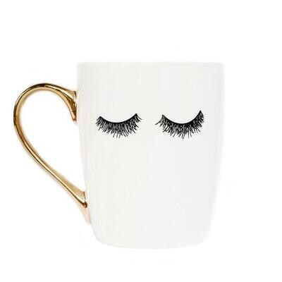 Lashes Mug