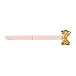Bow Pen: Blush Pink