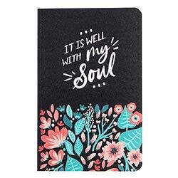 Notepad Set - It is Well with My Soul