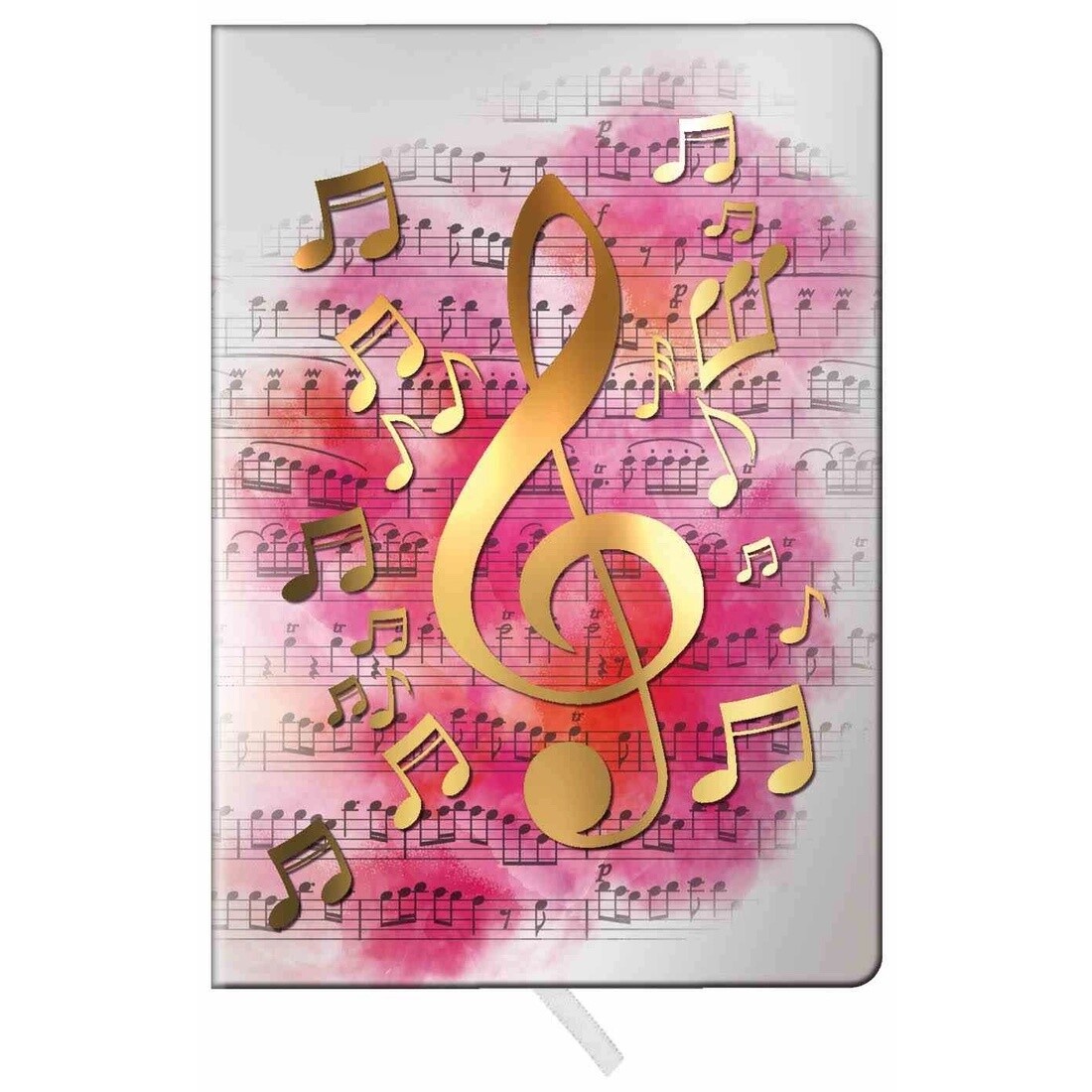 Musical Notes Journal