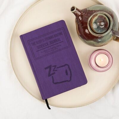 Sleep & Evening Routine Sidekick Journal Sleep & Evening Routine Sidekick Journal