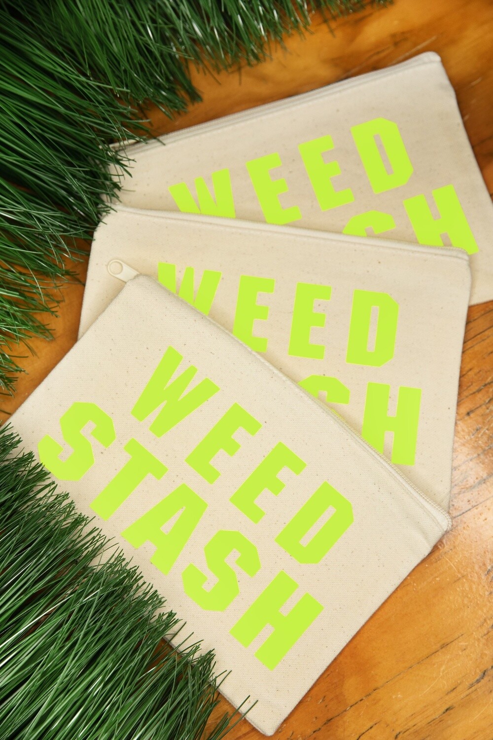Weed Stash Pouch