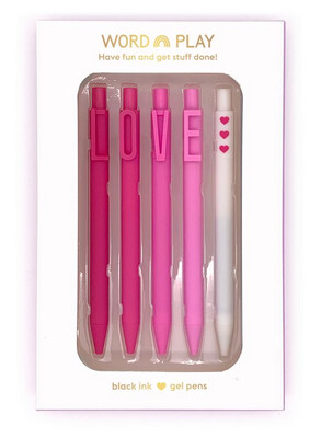 Love Pen Set