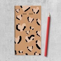 2023-2024 Always Animal 2- Year Small Monthly Pocket Planner