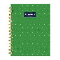 2023 Grass Green Daily Luxe Monthly Planner