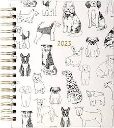 2023 Doggy Planner