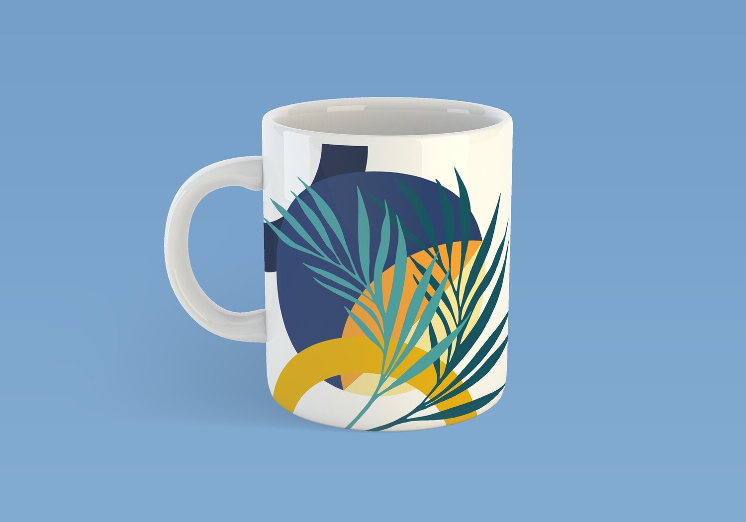 Tropics Mug