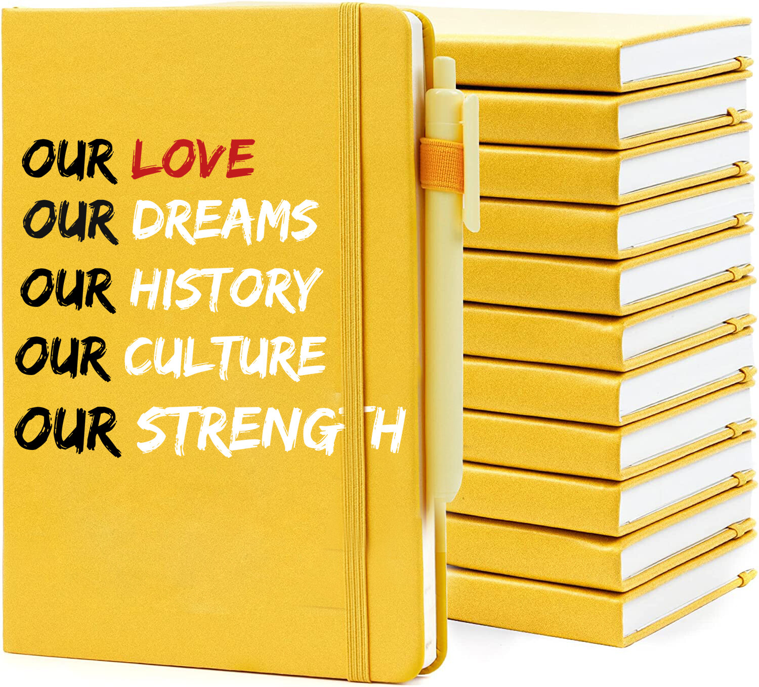 Our Love Notebook