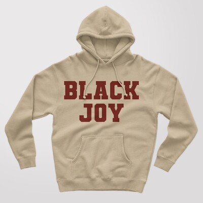 Black Joy Hoodie