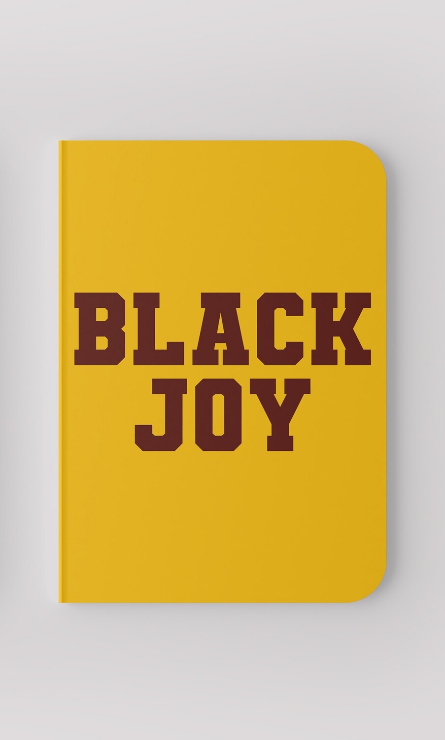 BLACK JOY Journal
