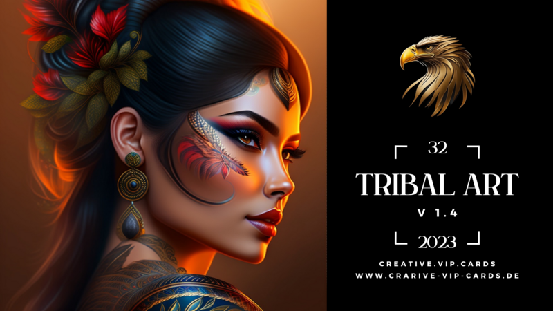 Tattoo - Tribal Art - V 1.4