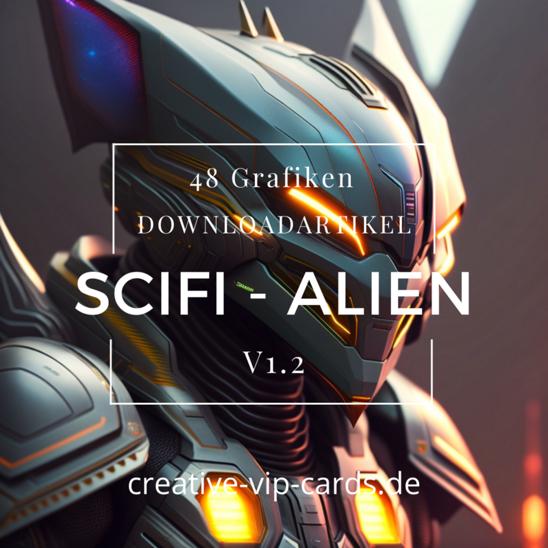 Scifi - Alien V1.2