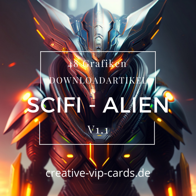 Scifi - Alien V1.1