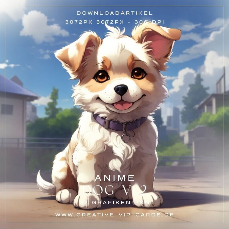 Anime - Dog V1.2