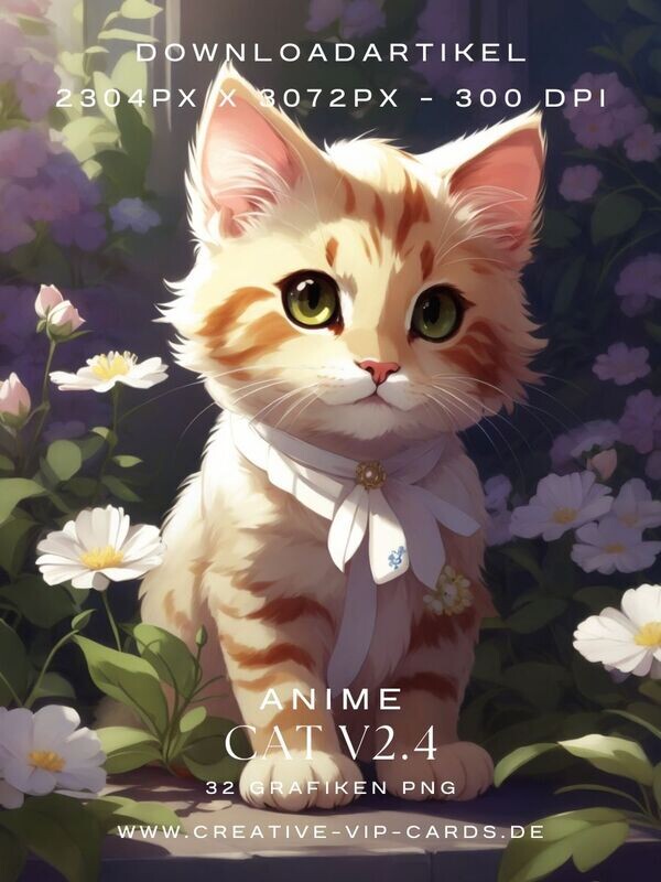 Anime - Cat V2.4