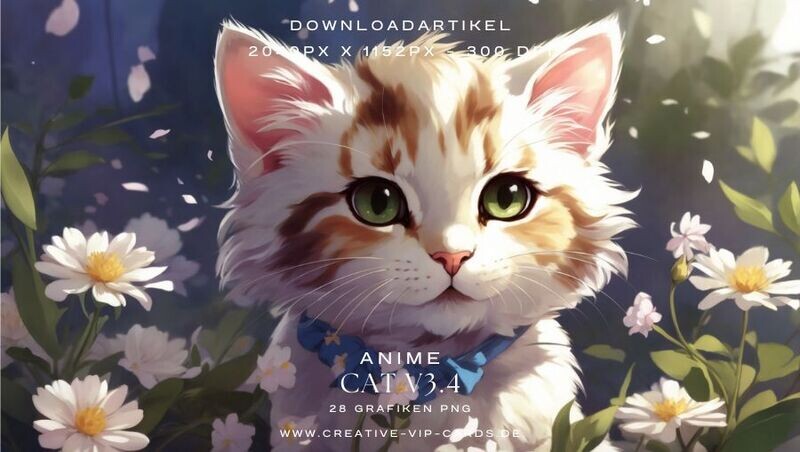Anime - Cat V3.4